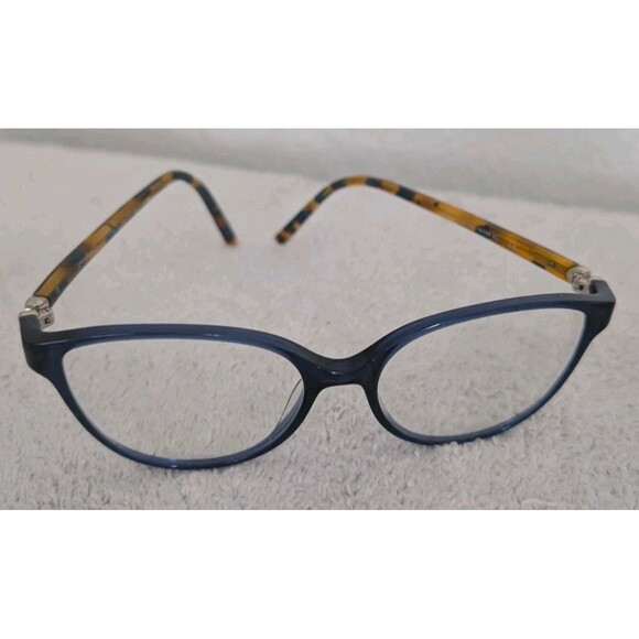 Pro Design Denmark Iris Collection Glasses 5652 c.9135 54 16 140 KL Blue - Picture 1 of 8